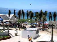 puerto vallarta los muertos beach views