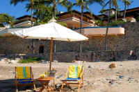 beachfront conchas chinas luxury villa in mexico