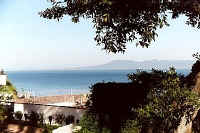 banderas bay view from upper conchas chinas