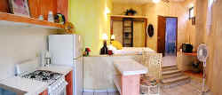 Bedroom 8 - Suite with kitchenette