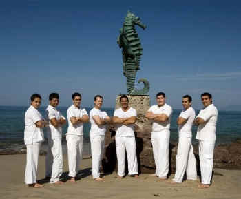 blue massage spa staff - gay puerto vallarta travel and rentals