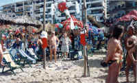 Bob and Bob from Christmas 1999 puerto vallarta gay beach