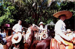 charro mexico cowboy - photo by william clark