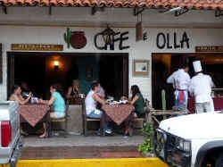 cafe de olla puerto vallarta mexican restaurant