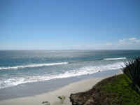 looking toward punta de mita