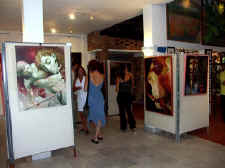 puerto vallarta art show