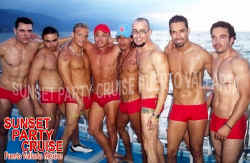 gay cruise puerto vallarta party time