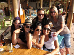 vallarta girl 2011 celebration-activities in PV mexico