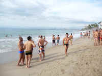 gay beach boys vallarta dec 08