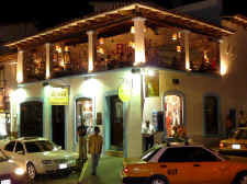 La Bodeguita del Medio restaurant with live music