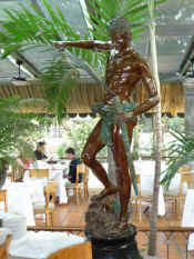 Le Bistro restaurant cafe in puerto vallarta mexico gay owned