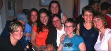 puerto vallarta lesbian women's week 2008 - pic thanks to Shannon McDonough