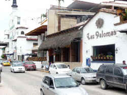 Puerto Vallarta downtown nighclubs