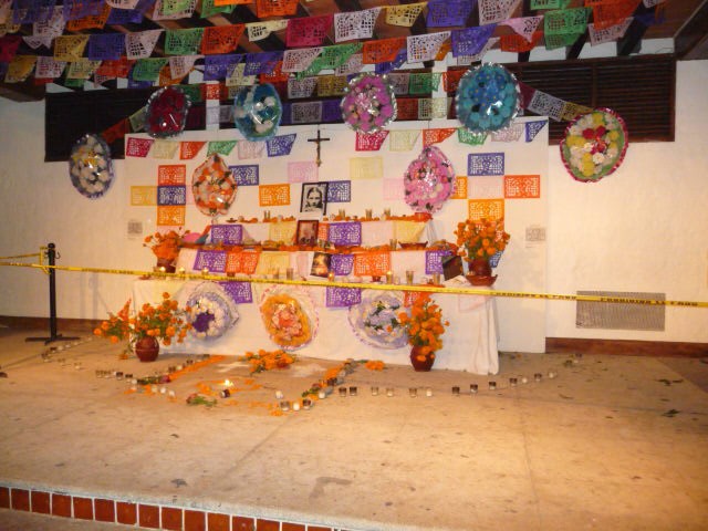 mexico day of the dead