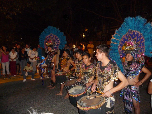 top gay resort beach town festivities in Puerto Vallarta Mexico