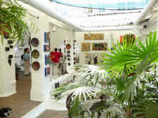 art galeria Uno in puerto vallarta mexico