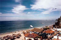 beach puerto vallarta jalisco