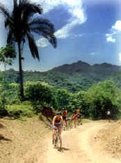 puerto vallarta biking in mexico