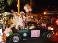 the annual carnival puerto vallarta parade