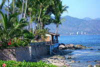 puerto vallarta conchas chinas coastline and beach club