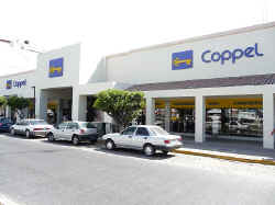 puerto vallarta shopping in department stores Coppel