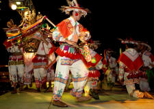 festival gourmet celebrations at the puerto vallarta mexico Gala Dinner