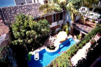 puerto vallarta gay b&b Villa David bed and breakfast in PV mexico