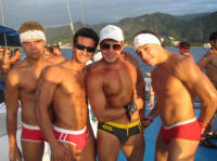 puerto vallarta gay cruises on the sunset party excursion