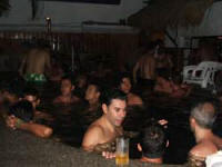 vallarta cora party pool fun - photo thanks to mario lavoie