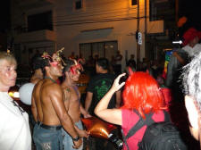 gay puerto vallarta carnival - part of what I consider gay pride mexico