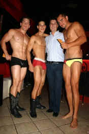 top gay strip bars anthropology