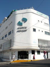 puerto vallarta medasist hospital