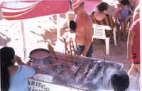 puerto vallarta street food fish fry