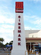 puerto vallarta shopping mall Plaza Caracol entrance