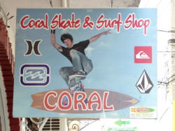 puerto vallarta surf & skate shop for surfing dudes