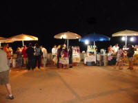 puerto vallarta tourist attractions on the New Malecon