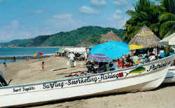 sayulita beach, nayarit