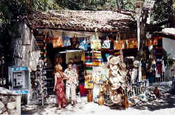 shopping in puerto vallarta mexico