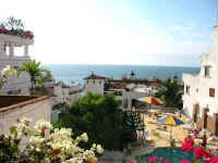 torre malibu puerto vallarta mexico condo rentals #202 bay view