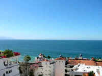 lovely puerto vallarta and banderas bay views