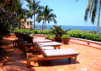 marea baja puerto vallarta villa rental sundeck