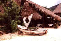 yelapa mexico restaurant - picture thanks to william clark